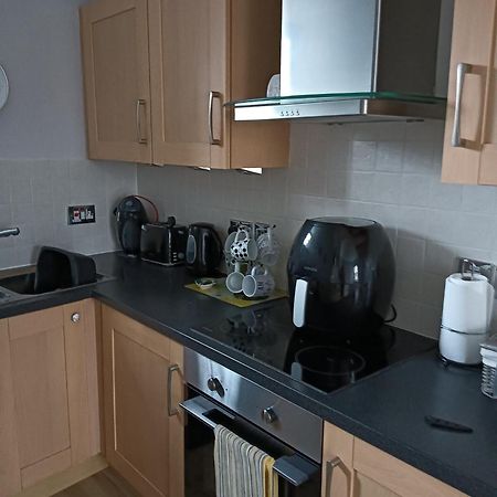 Bijou Apartment Berwick Upon Tweed Exterior foto