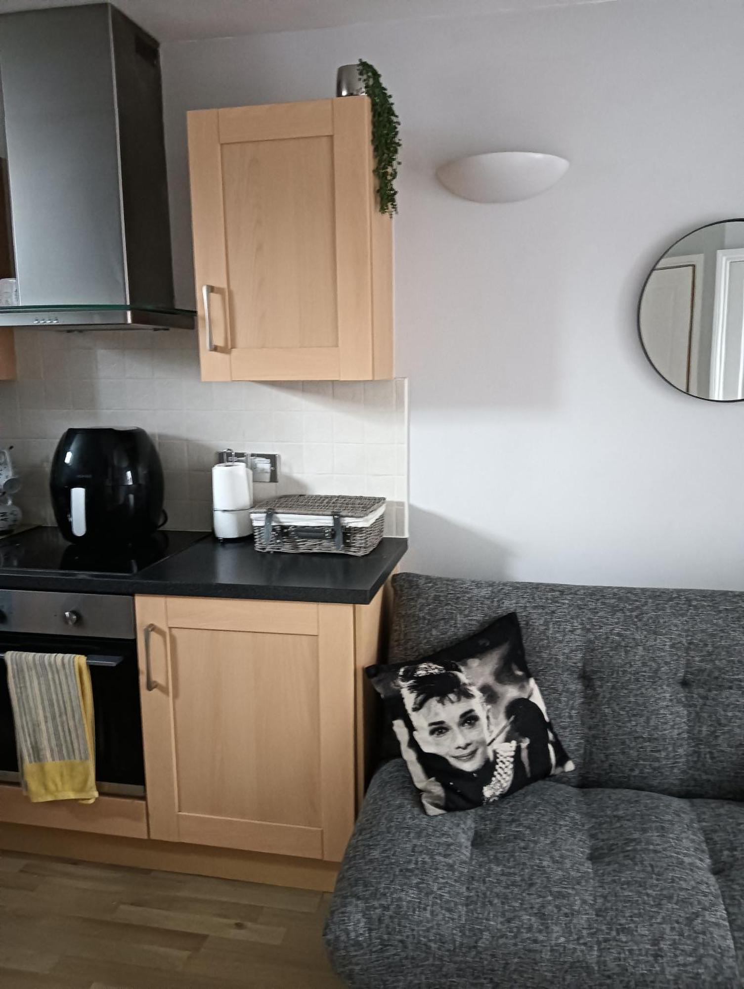 Bijou Apartment Berwick Upon Tweed Exterior foto